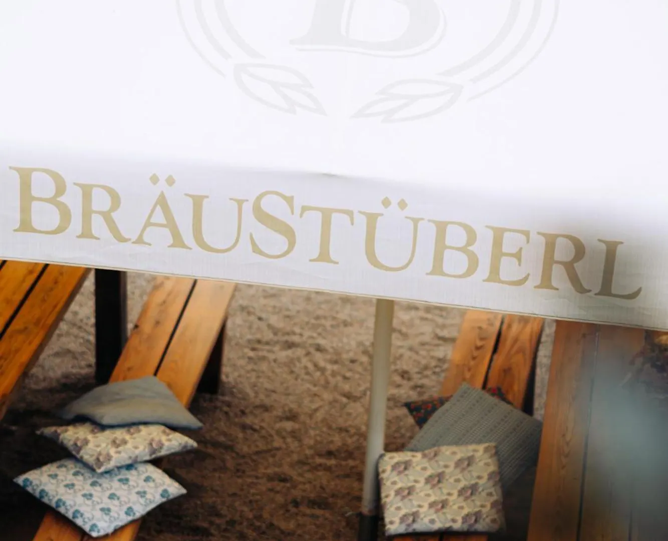 Bräustüberl Schönbrunn Wunsiedel Gasthof