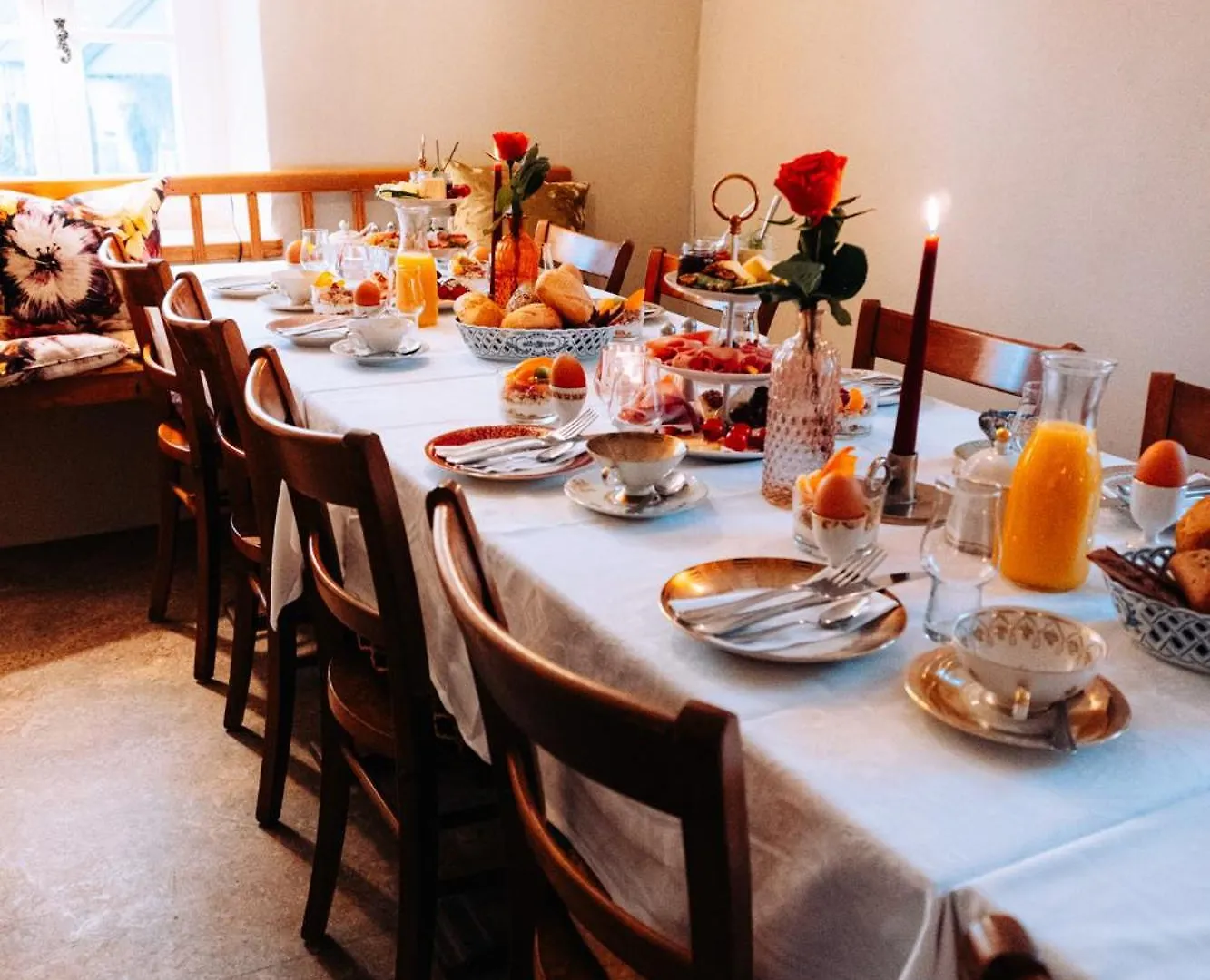 Inn Braeustueberl Schoenbrunn - Hotel & Restaurant Wunsiedel